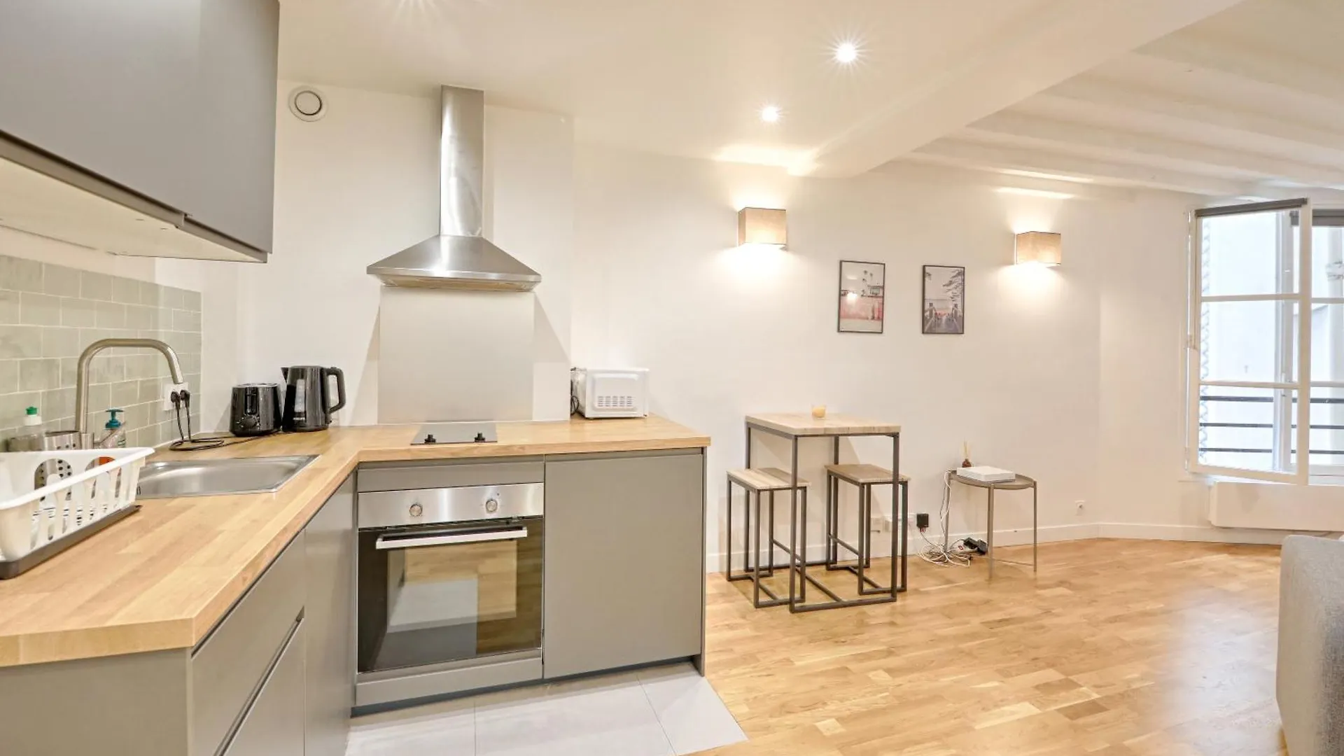 Apartment Seine - Best Localisation - Bail Mobilite Paris