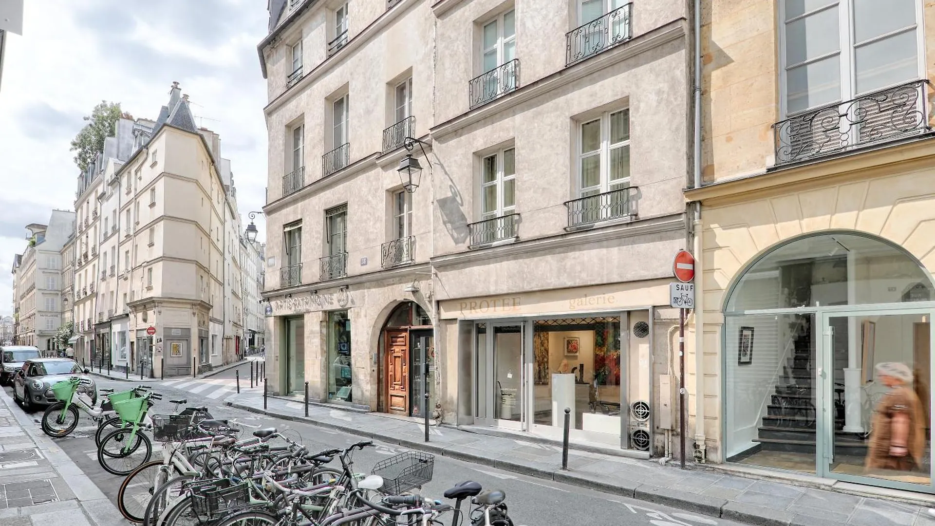Appartamento Seine - Best Localisation - Bail Mobilite Parigi
