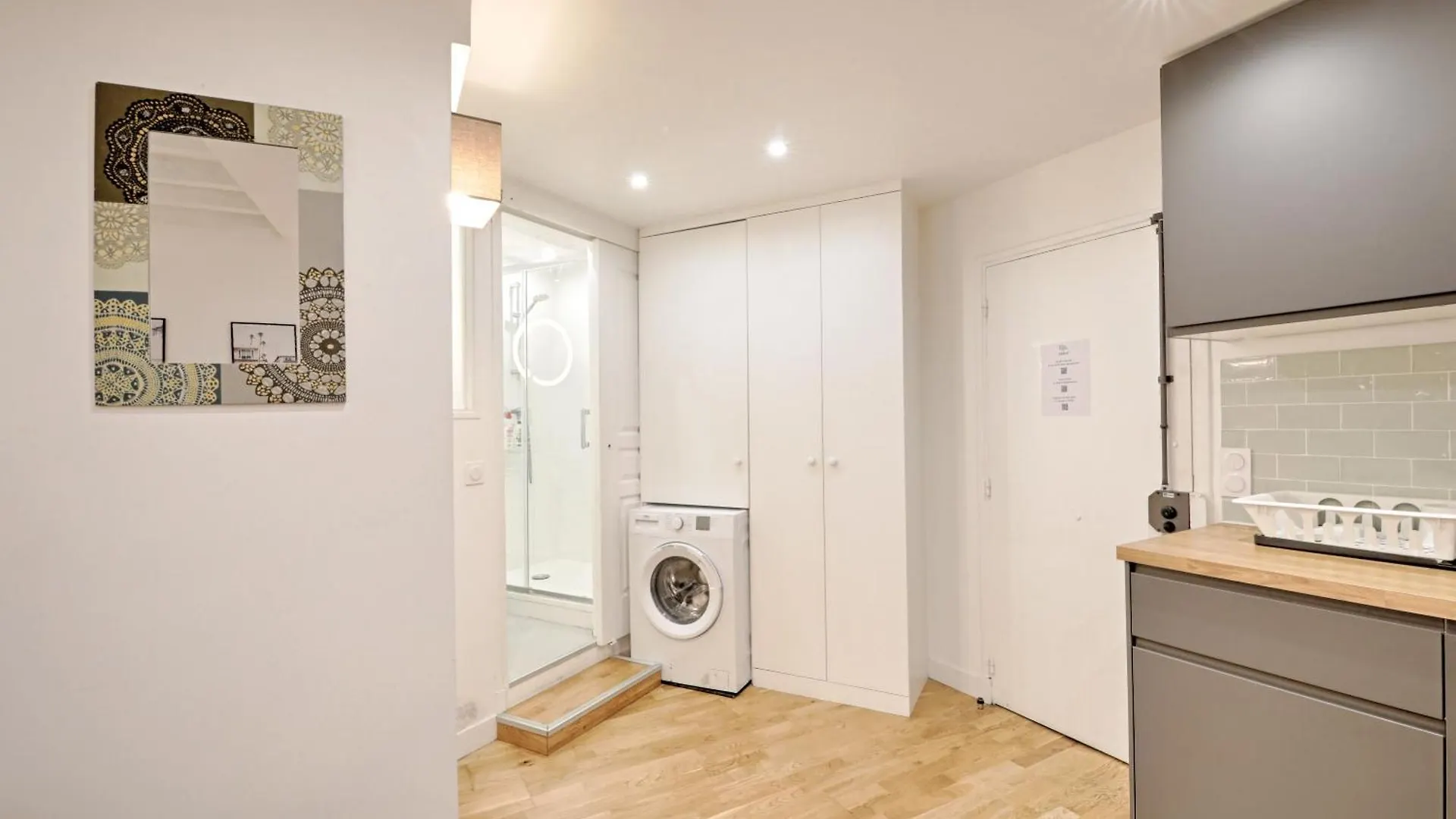 Apartment Seine - Best Localisation - Bail Mobilite Paris
